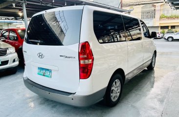 Selling Purple Hyundai Grand starex 2013 in Las Piñas