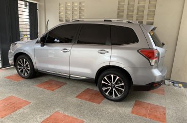 Purple Subaru Forester 2020 for sale in Automatic