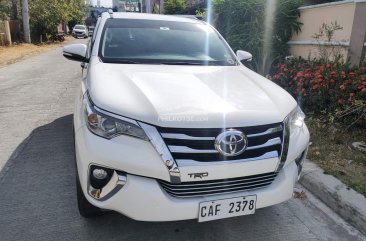 2018 Toyota Fortuner in Pasay, Metro Manila