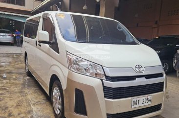 2021 Toyota Hiace in Quezon City, Metro Manila