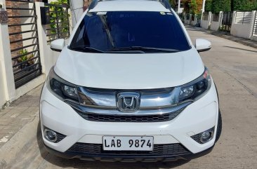 2017 Honda BR-V  1.5 S CVT in Davao City, Davao del Sur