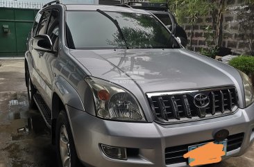 2007 Toyota Prado  3.0L Diesel AT in San Juan, Metro Manila