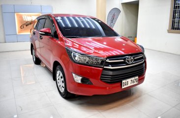 2017 Toyota Innova  2.8 J Diesel MT in Lemery, Batangas