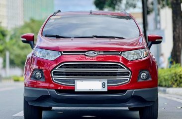 2015 Ford EcoSport  1.5 L Trend AT in Makati, Metro Manila