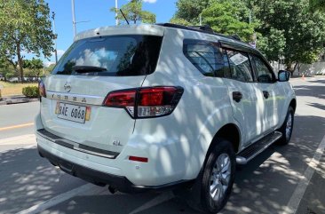 Selling Purple Nissan Terra 2020 in Pasig