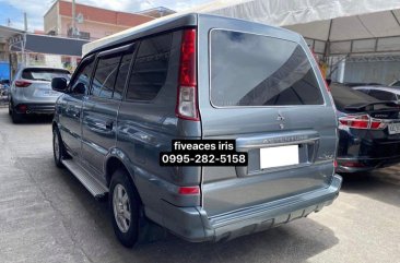 Selling Purple Mitsubishi Adventure 2014 in Mandaue