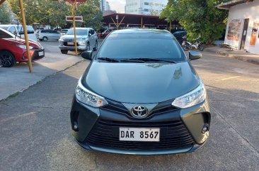 Purple Toyota Vios 2022 for sale in Mandaluyong