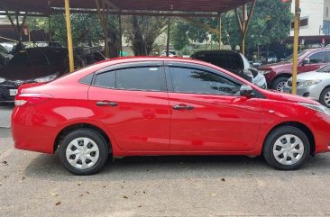 Sell Purple 2022 Toyota Vios in Mandaluyong