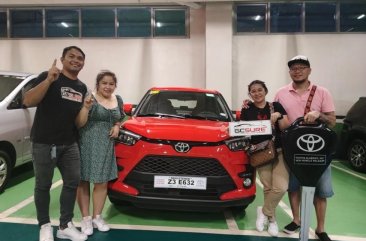 Selling Purple Toyota Will 2017 in San Jose del Monte