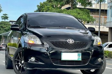 Purple Toyota Vios 2012 for sale in Makati