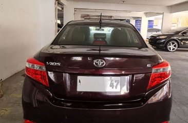 Sell Purple 2017 Toyota Vios in Manila