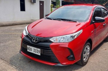 Sell Purple 2022 Toyota Vios in Mandaluyong