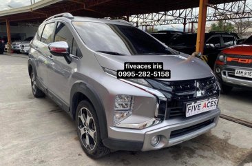 Purple Mitsubishi Xpander Cross 2022 for sale in Mandaue