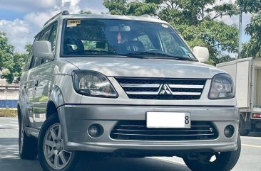 Purple Mitsubishi Adventure 2016 for sale in Makati