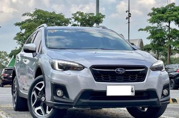 Selling Purple Subaru Xv 2018 in Makati