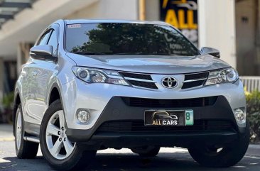 Purple Toyota Rav4 2013 for sale in Makati