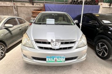 Purple Toyota Innova 2006 for sale in Parañaque