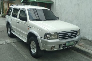 Sell Purple 2023 Ford Everest in Quezon City