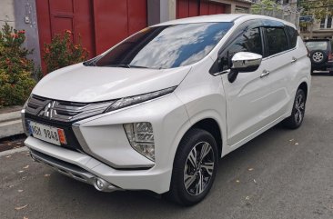 Purple Mitsubishi XPANDER 2020 for sale in Automatic