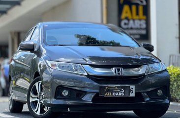 Purple Honda City 2014 for sale in Makati