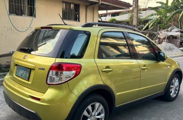 Purple Suzuki Sx4 2013 for sale in Automatic