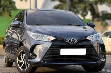 Purple Toyota Vios 2022 for sale in Automatic