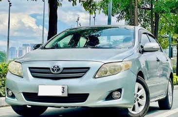 Silver Toyota Corolla altis 2010 for sale in Automatic