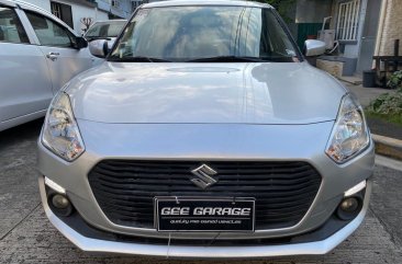 Selling Purple Suzuki Swift 2019 in Quezon City