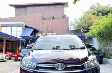 Selling Purple Toyota Innova 2018 in Pasig