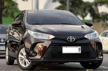 Purple Toyota Vios 2021 for sale in Makati