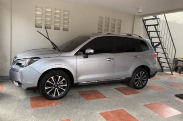 Purple Subaru Forester 2020 for sale in Automatic