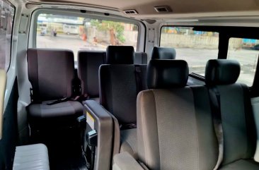 Purple Nissan Urvan 2019 for sale in Manual