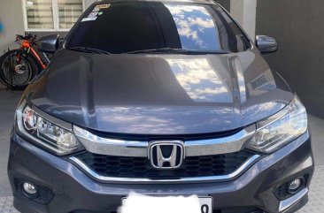 Purple Honda City 2019 for sale in Automatic