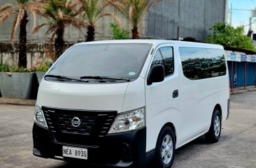 Purple Nissan Urvan 2019 for sale in Manual