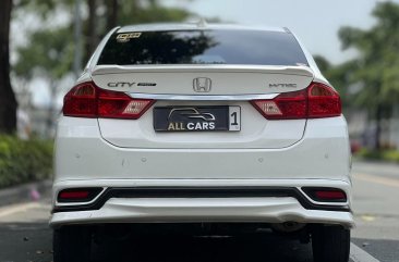 Selling Purple Honda City 2020 in Makati