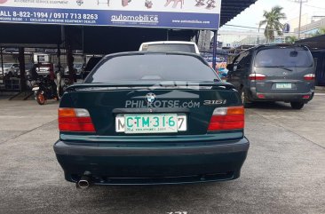 1996 BMW 316i in Parañaque, Metro Manila