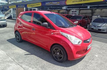 2014 Hyundai Eon  0.8 GLX 5 M/T in Parañaque, Metro Manila