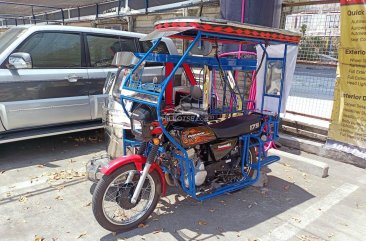 2022 Kawasaki FD115 in Parañaque, Metro Manila