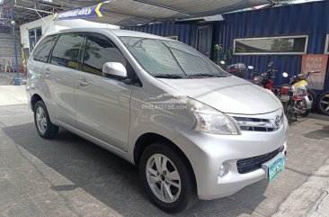 2013 Toyota Avanza  1.5 G MT in Parañaque, Metro Manila