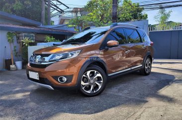 2017 Honda BR-V  1.5 V CVT in Parañaque, Metro Manila