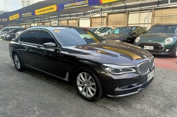 2018 BMW 730Li in Parañaque, Metro Manila