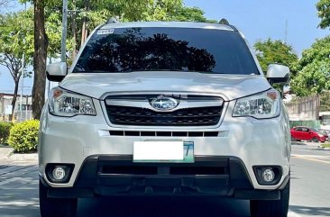 2013 Subaru Forester in Makati, Metro Manila