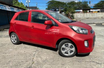 2016 Kia Picanto 1.0 LX MT in Parañaque, Metro Manila