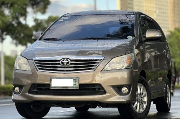 2012 Toyota Innova in Makati, Metro Manila