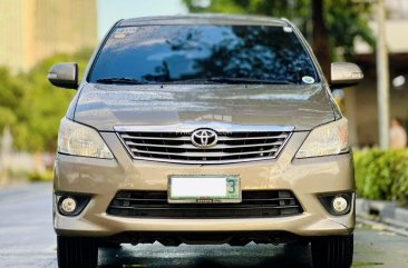 2012 Toyota Innova in Makati, Metro Manila