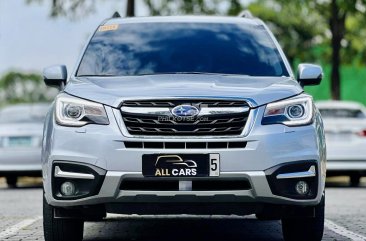 2018 Subaru Forester in Makati, Metro Manila