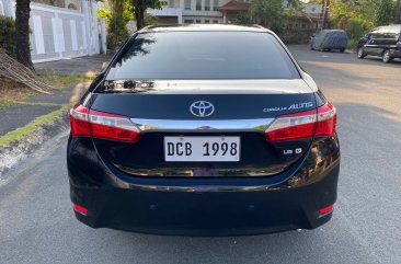 Selling Purple Toyota Corolla altis 2016 in Quezon City