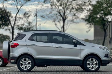 Purple Ford Ecosport 2017 for sale in Makati