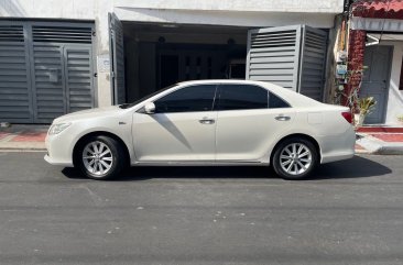 Sell Purple 2012 Toyota Camry in Quezon City