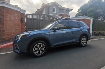 Purple Subaru Forester 2019 for sale in Automatic